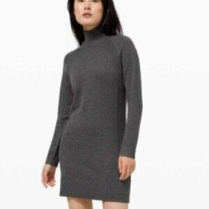 Lululemon Keep It Cozy Dress
